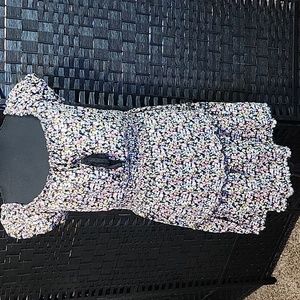 Women's Floral Dress